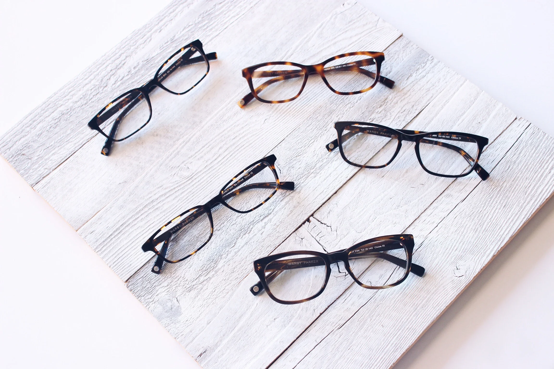 Warby Parker Glasses Home TryOn Review — Hello Lovely Living